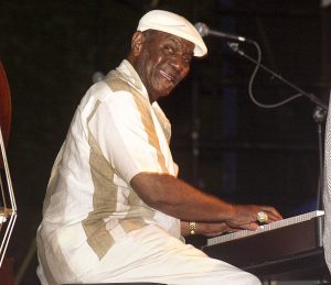 Hail, hail, Johnnie Johnson: Chuck Berry collaborator was from Fairmont